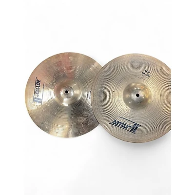 Used Zildjian 14in AMIR II Cymbal