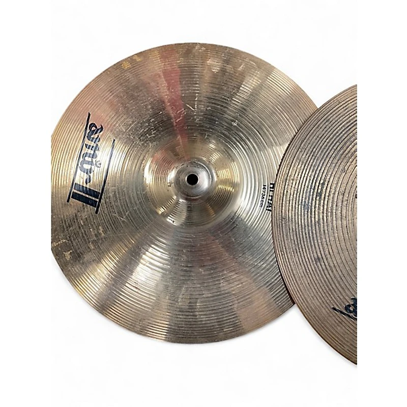 Used Zildjian 14in AMIR II Cymbal