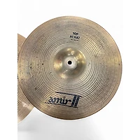 Used Zildjian 14in AMIR II Cymbal