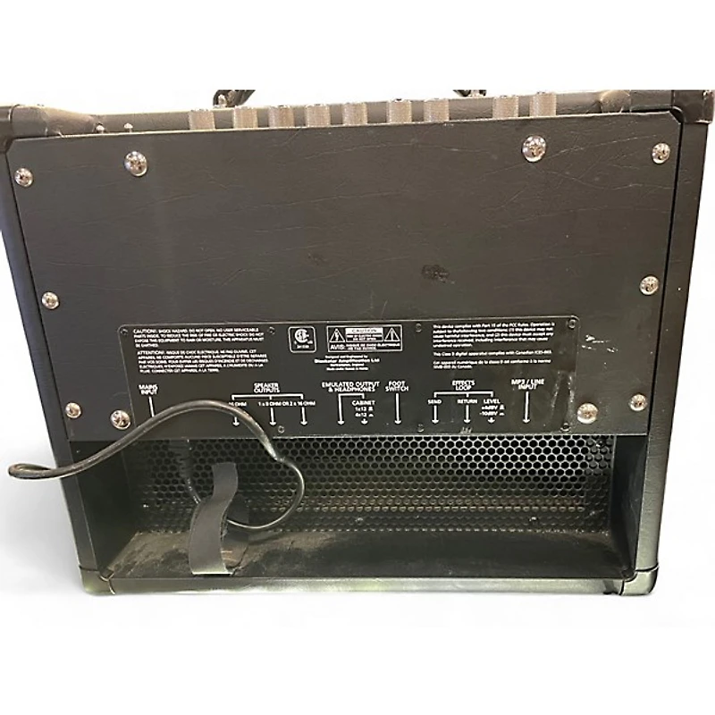 Used Blackstar HT5R 5W Tube Guitar Amp Head