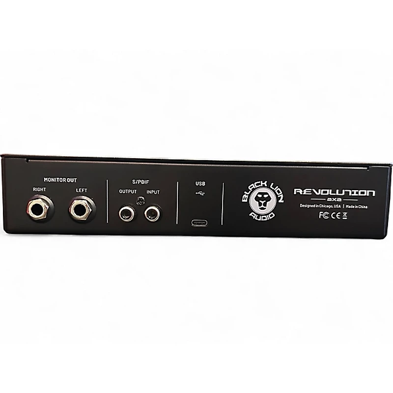 Used Black Lion Audio REVOLUTION 2X2 Audio Interface