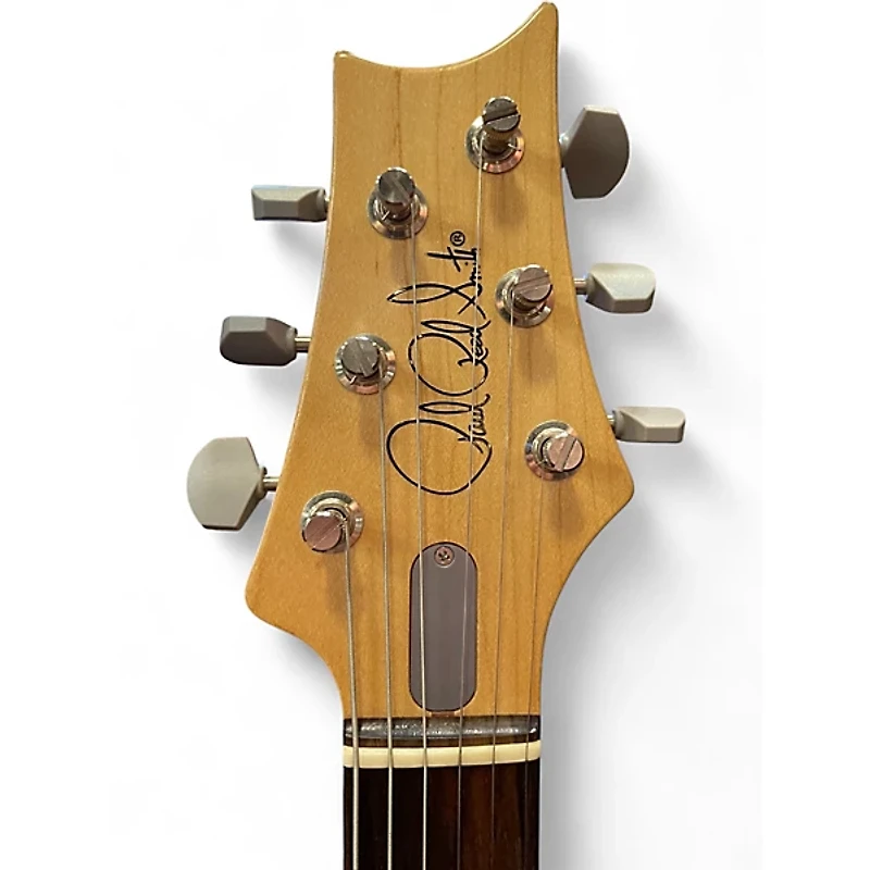 Used PRS Silver Sky John Mayer Signature Silver Solid Body Electric Guitar