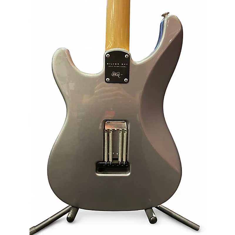 Used PRS Silver Sky John Mayer Signature Silver Solid Body Electric Guitar
