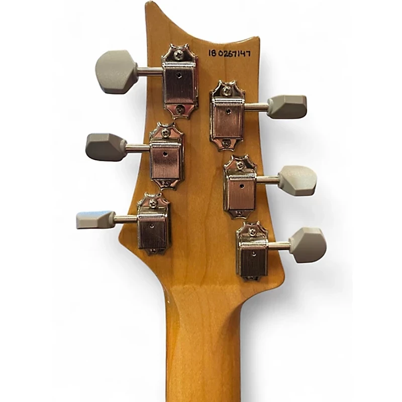 Used PRS Silver Sky John Mayer Signature Silver Solid Body Electric Guitar