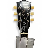 Used Gibson Les Paul Standard Gold Solid Body Electric Guitar