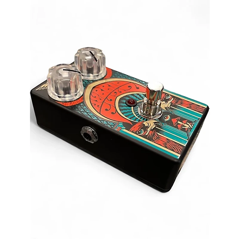 Used MXR hybrid fuzz Effect Pedal