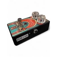 Used MXR hybrid fuzz Effect Pedal