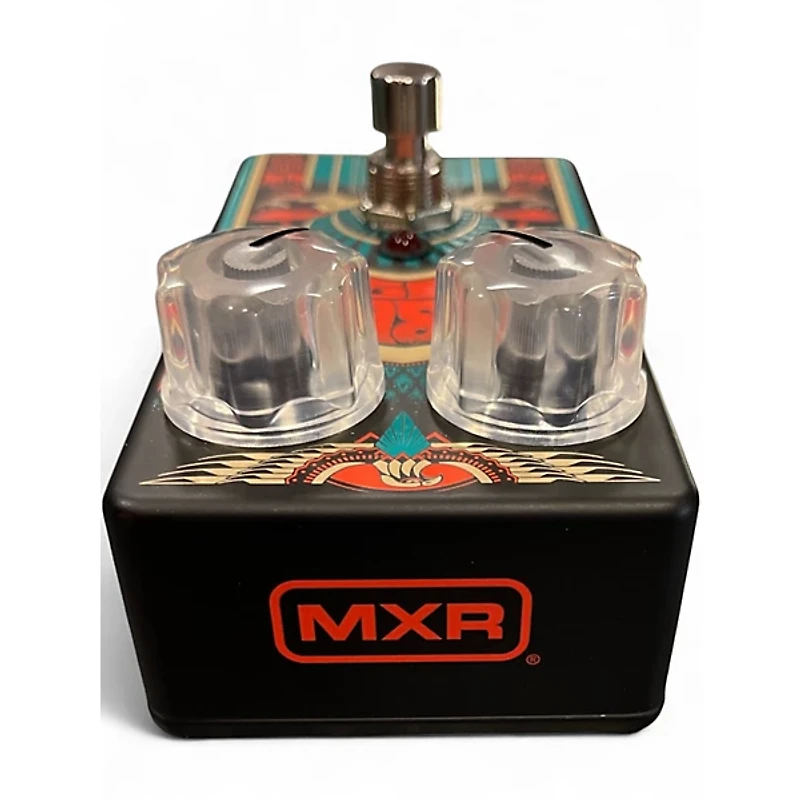 Used MXR hybrid fuzz Effect Pedal