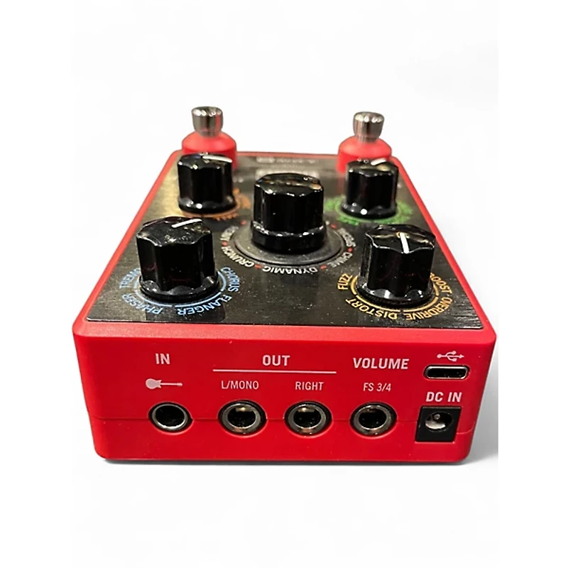 Used Line 6 Pocket Pod Express Amp Modeler Effect Processor