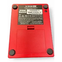 Used Line 6 Pocket Pod Express Amp Modeler Effect Processor