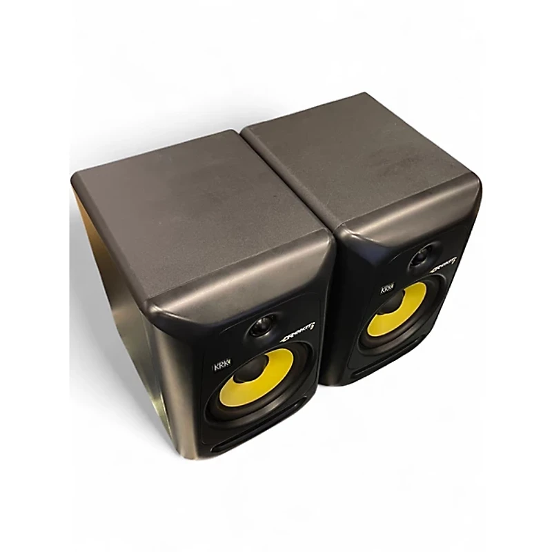 Used KRK RP6G3 Pair Powered Monitor
