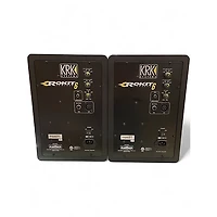 Used KRK RP6G3 Pair Powered Monitor