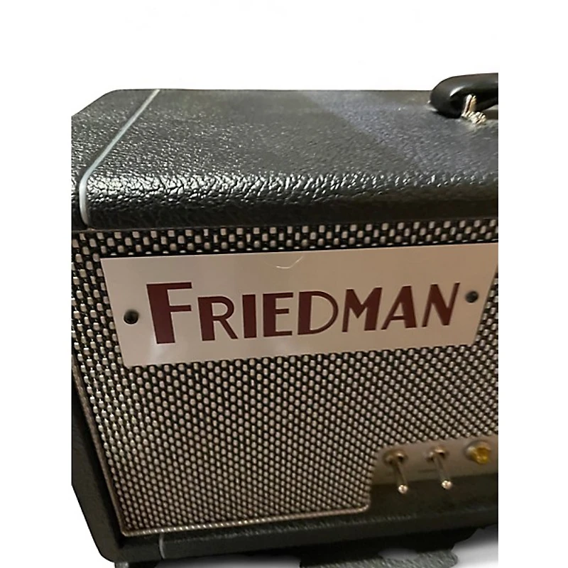 Used Friedman twin sister Tube Guitar Amp Head