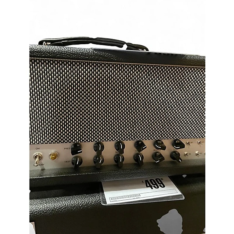 Used Friedman twin sister Tube Guitar Amp Head