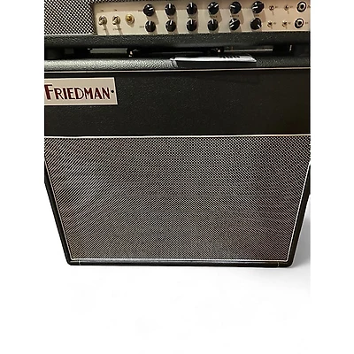 Used Friedman Dirty Shirley 1x12 Guitar Cabinet