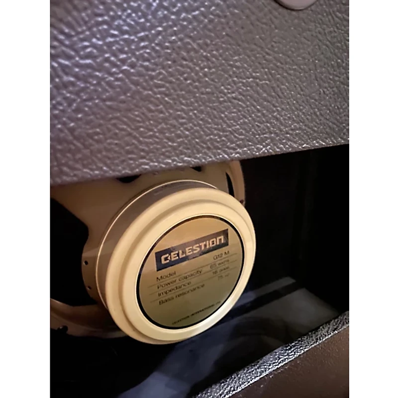 Used Friedman Dirty Shirley 1x12 Guitar Cabinet