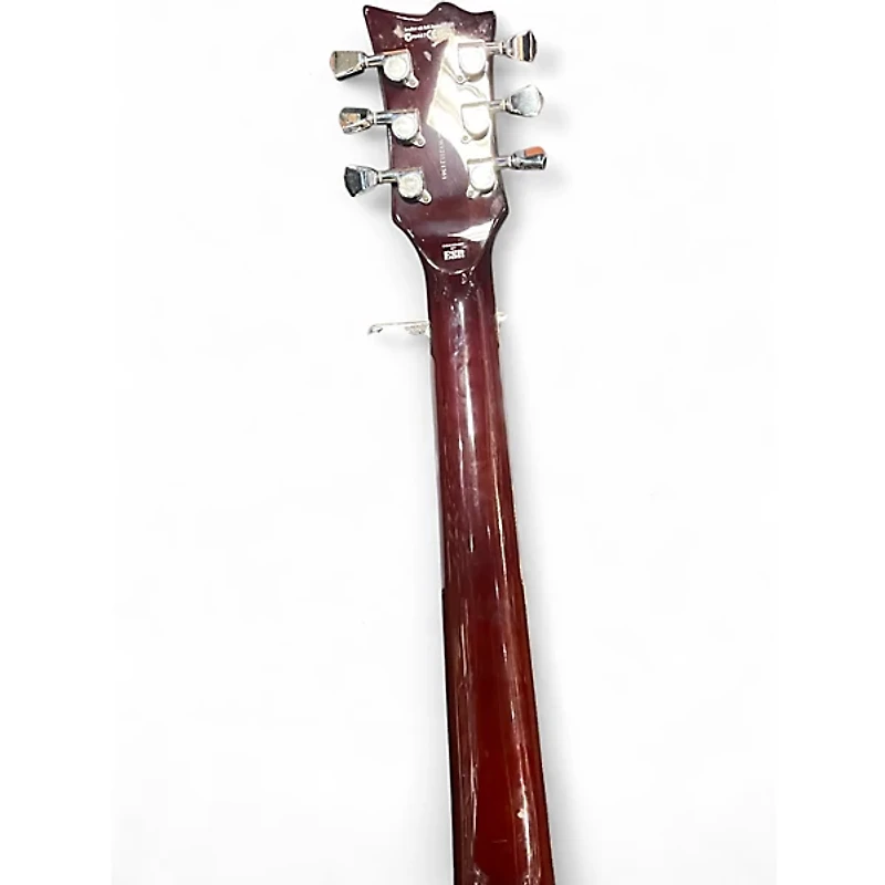 Used ESP LTD EC256 Natural Solid Body Electric Guitar