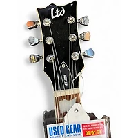 Used ESP LTD EC256 Natural Solid Body Electric Guitar