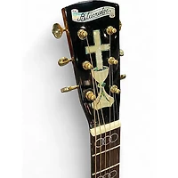 Used Blueridge BR343 Contemporary Series 000 Sunburst Acoustic Guitar