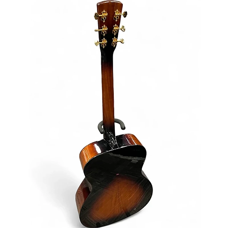 Used Blueridge BR343 Contemporary Series 000 Sunburst Acoustic Guitar