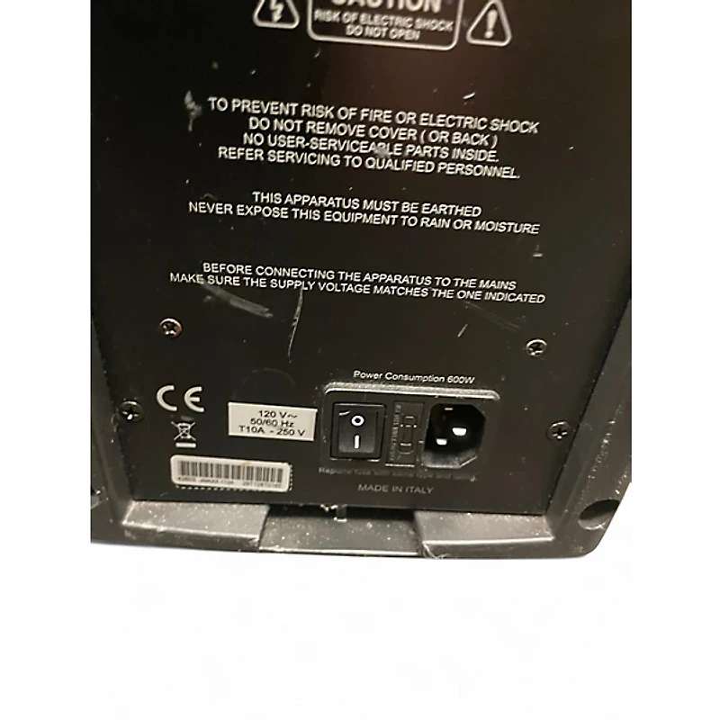 Used FBT JMAXX 112A Powered Speaker