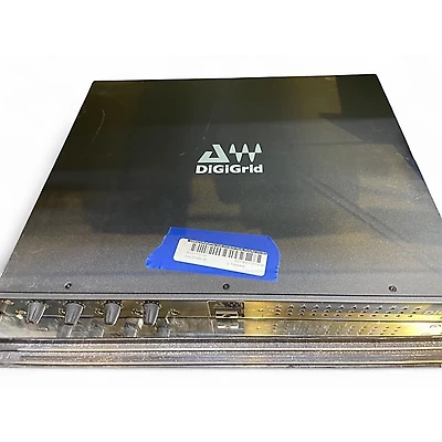 Used Digigrid IOX INTERFACE Audio Interface