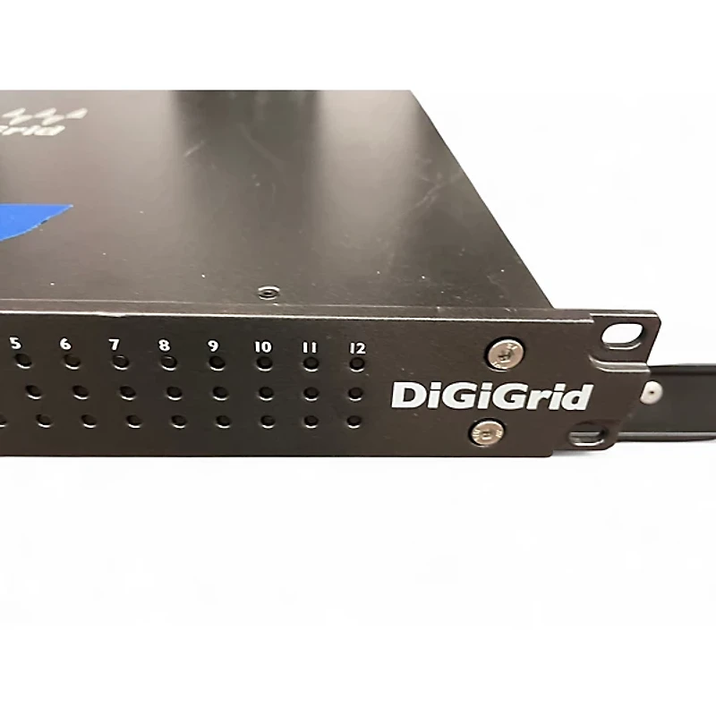 Used Digigrid IOX INTERFACE Audio Interface