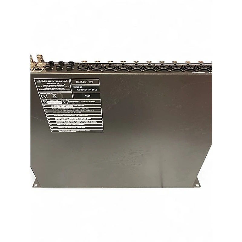 Used Digigrid IOX INTERFACE Audio Interface