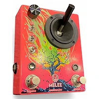 Used Walrus Audio MELEE: WALL OF NOISE Effect Pedal