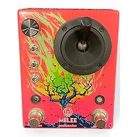 Used Walrus Audio MELEE: WALL OF NOISE Effect Pedal
