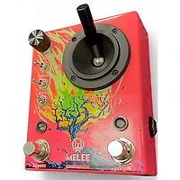 Used Walrus Audio MELEE: WALL OF NOISE Effect Pedal