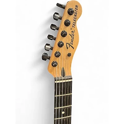 Used Fender Jim Root Signature Telecaster White Solid Body Electric Guitar