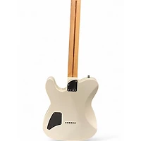 Used Fender Jim Root Signature Telecaster White Solid Body Electric Guitar