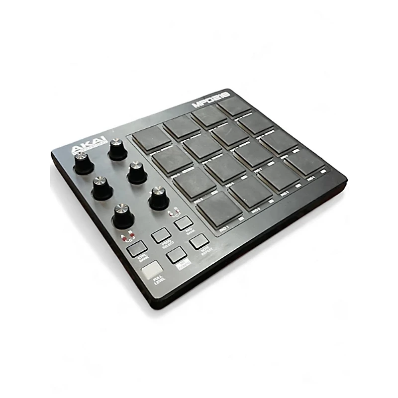 Used Akai Professional MPD218 MIDI Controller