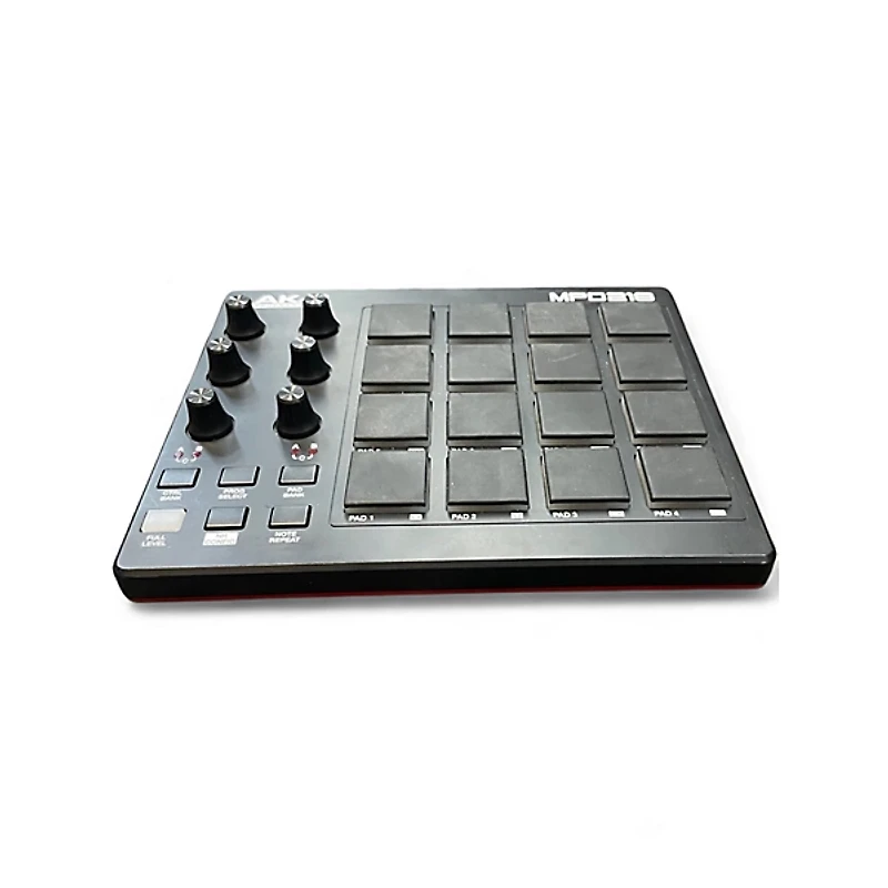 Used Akai Professional MPD218 MIDI Controller