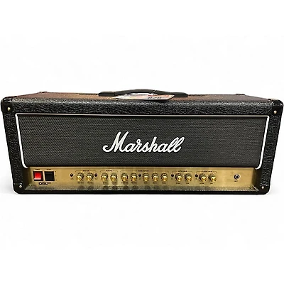 Used Marshall DSL100H 100W Tube Guitar Amp Head