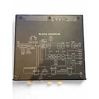 Used BOSS TUBE AMP EXPANDER Power Attenuator