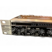 Used Behringer MDX2000 Compressor