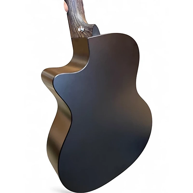 Used Martin GPCX1E Black Acoustic Electric Guitar