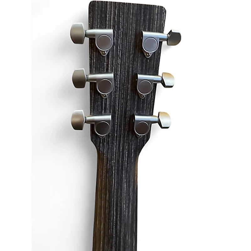 Used Martin GPCX1E Black Acoustic Electric Guitar