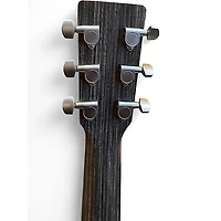 Used Martin GPCX1E Black Acoustic Electric Guitar