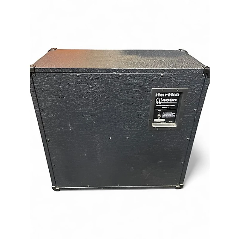 Used Hartke 408A Guitar Cabinet