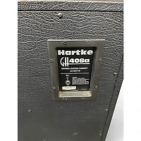 Used Hartke 408A Guitar Cabinet