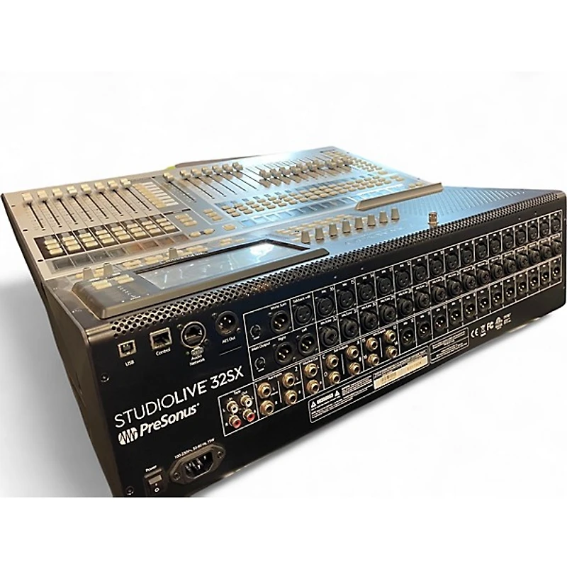 Used PreSonus STUDIOLIVE 32SX Digital Mixer
