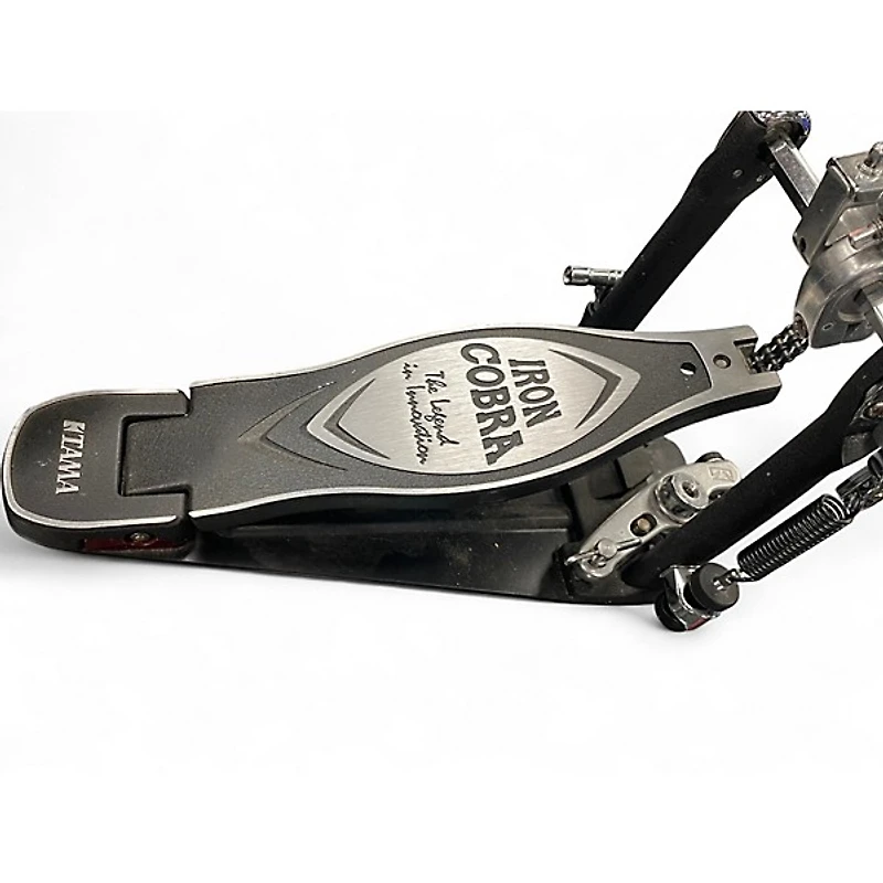 Used TAMA IRON COBRA POWER GLIDE Single Bass Drum Pedal