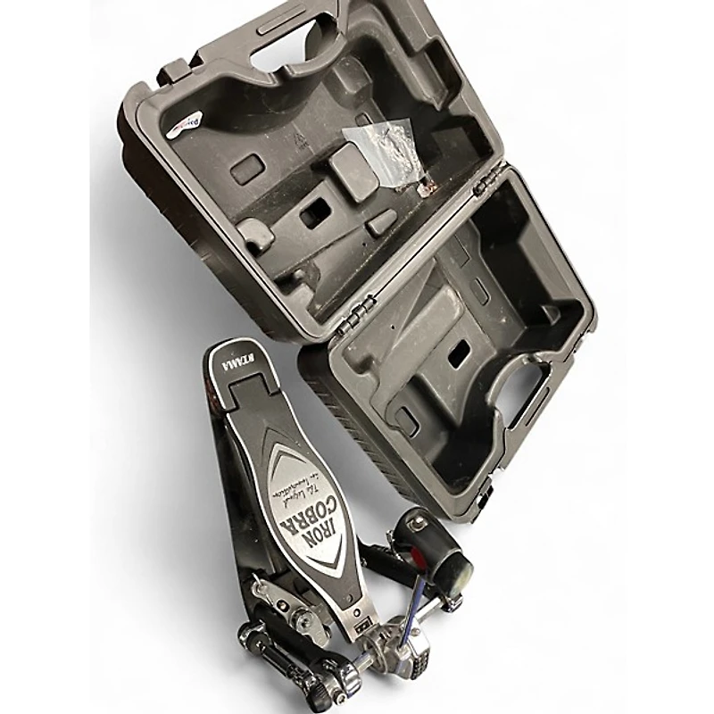 Used TAMA IRON COBRA POWER GLIDE Single Bass Drum Pedal