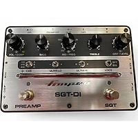 Used Ampeg SGTDI Bass Effect Pedal