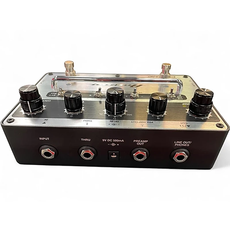 Used Ampeg SGTDI Bass Effect Pedal