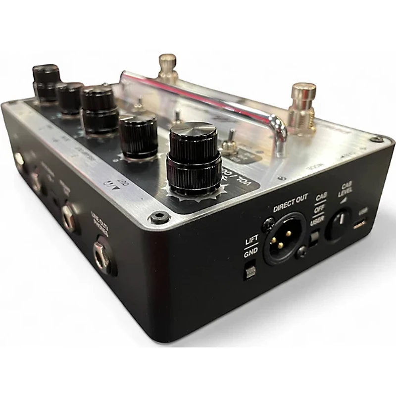 Used Ampeg SGTDI Bass Effect Pedal