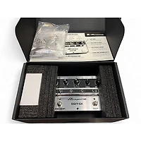 Used Ampeg SGTDI Bass Effect Pedal